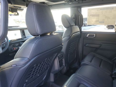 New 2025 Ford Bronco Big Bend w/ Black Diamond Package image 28