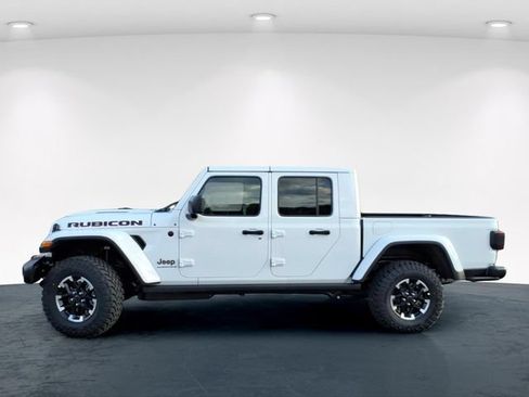 New 2026 Jeep Gladiator Rubicon w/ Steel Power Dome Hood Package AWD/4WD image 5