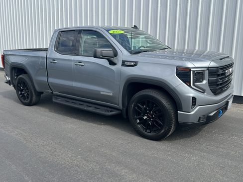 Used 2025 GMC Sierra 1500 Elevation AWD/4WD image 8