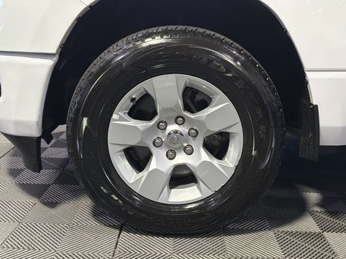 Used 2023 RAM 1500 Big Horn AWD/4WD image 17