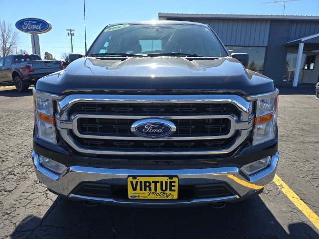 Used 2023 Ford F150 XLT w/ XTR Package AWD/4WD image 2