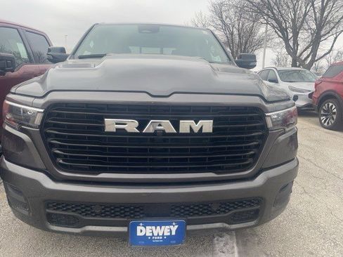 Used 2025 RAM 1500 Laramie w/ Sport Appearance Package image 26