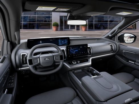 New 2027 Ford Expedition Max Platinum w/ Stealth Appearance Package AWD/4WD image 9