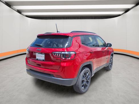 New 2026 Jeep Compass Latitude AWD/4WD image 6