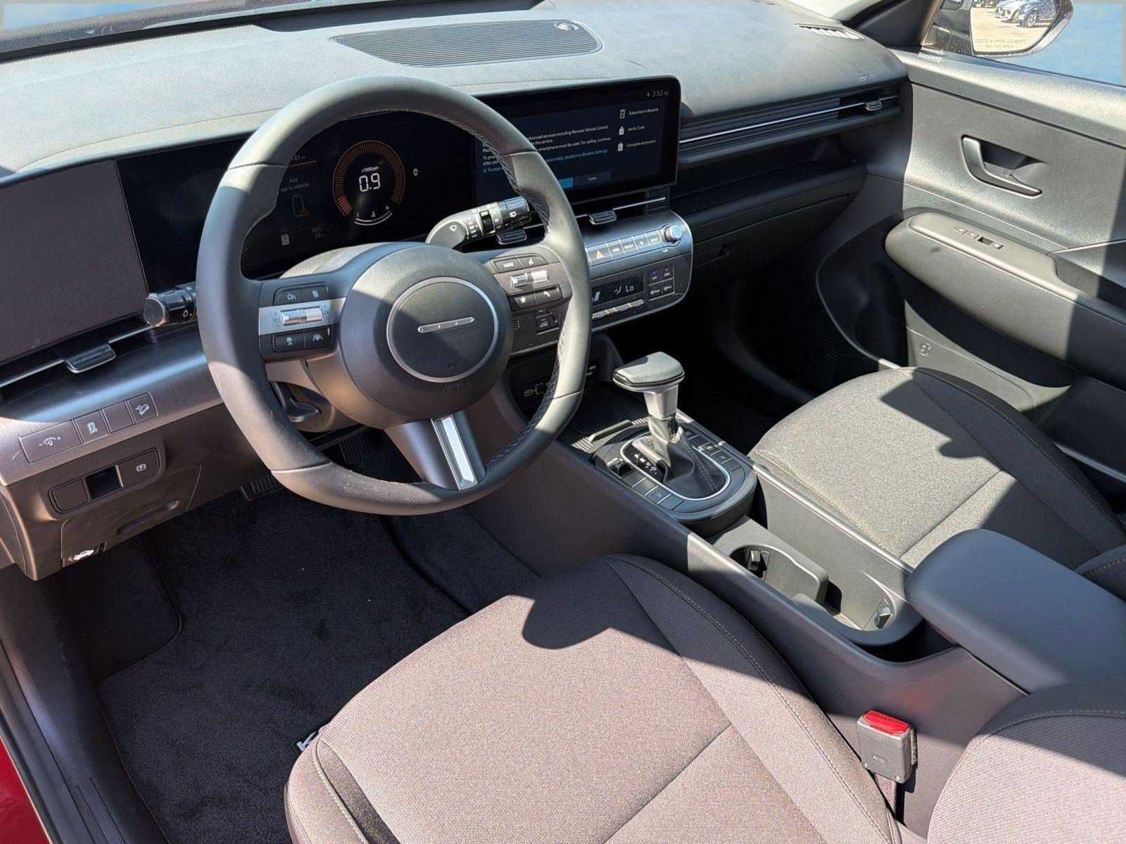 New 2026 Hyundai Kona SEL Sport FWD image 4