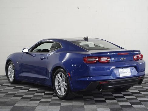 Used 2020 Chevrolet Camaro LS RWD image 3