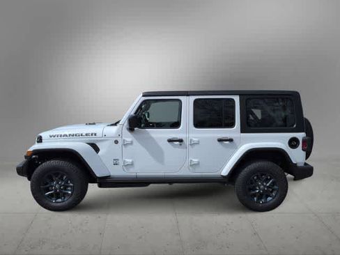 New 2026 Jeep Wrangler Unlimited Sport AWD/4WD image 5