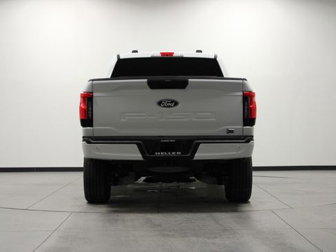 Used 2024 Ford F150 Lightning XLT w/ Max Trailer Tow Package image 5