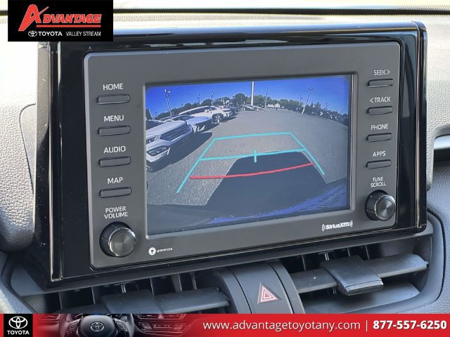 Certified 2022 Toyota RAV4 LE AWD/4WD image 31