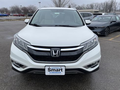 Used 2015 Honda CR-V EX-L image 2