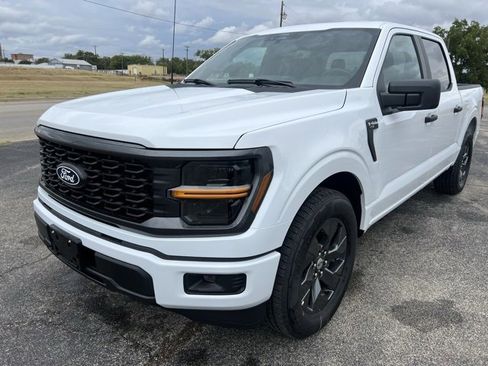 New 2025 Ford F150 STX w/ Equipment Group 200A image 3