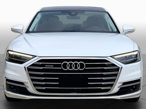 Used 2021 Audi A8 L 3.0T w/ Luxury Package AWD/4WD image 4