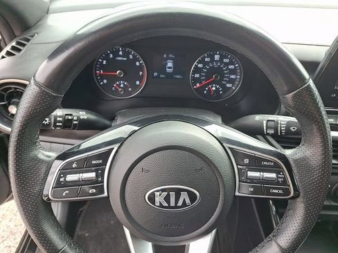 Used 2021 Kia Forte GT-Line FWD image 4