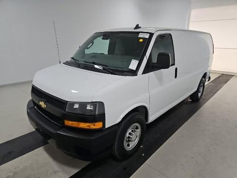 Used 2020 Chevrolet Express 2500 w/ Safety Package image 3