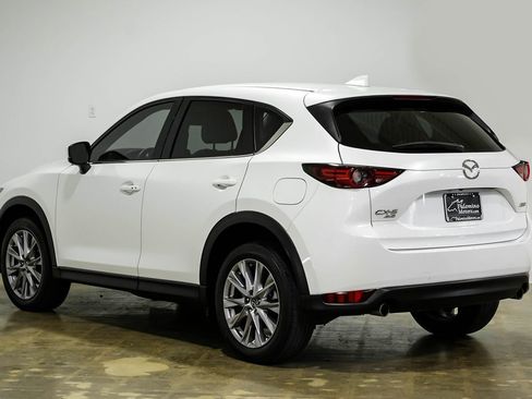 Used 2019 MAZDA CX-5 Grand Touring image 10