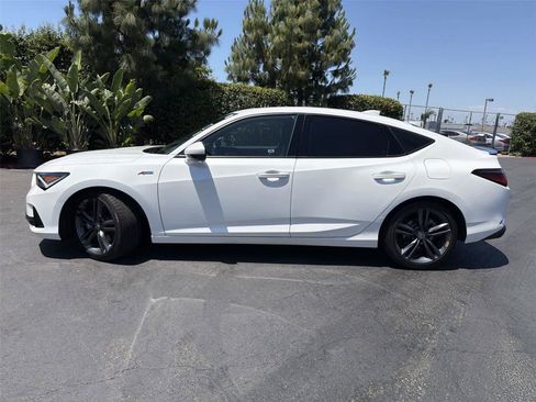 Certified 2024 Acura Integra A-Spec FWD image 3