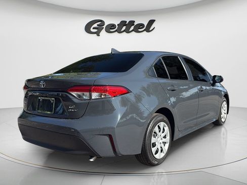 Used 2026 Toyota Corolla LE FWD image 4