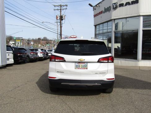 Used 2022 Chevrolet Equinox Premier image 7