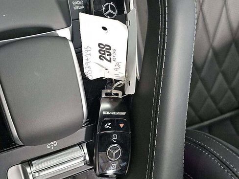 Used 2025 Mercedes-Benz GLE 63 AMG S image 17