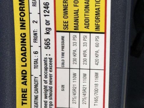 Used 2021 Ford Explorer ST w/ Equipment Group 401A image 18