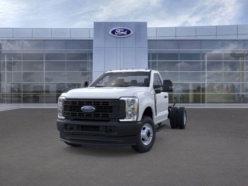 New 2025 Ford F350 XL AWD/4WD image 2