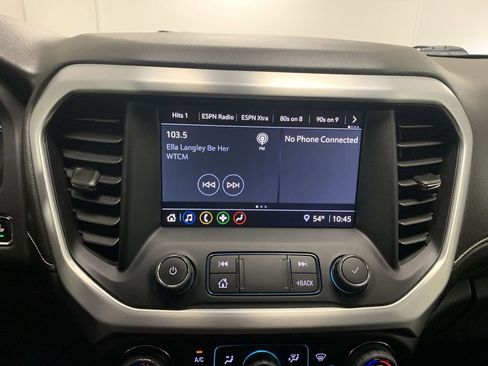 Used 2022 GMC Acadia SLE AWD/4WD image 54