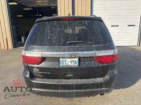 Used 2013 Dodge Durango SXT w/ Popular Equipment Group image 4