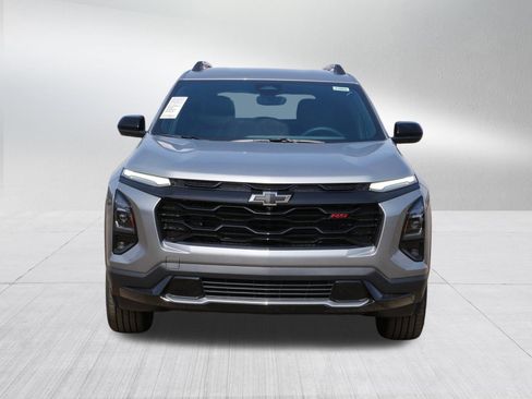 New 2026 Chevrolet Equinox RS w/ Safety and Technology Package AWD/4WD image 8