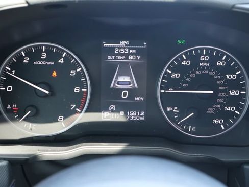 Certified 2025 Subaru Forester Premium AWD/4WD image 9