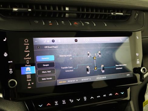 New 2026 Jeep Grand Cherokee Limited AWD/4WD image 33
