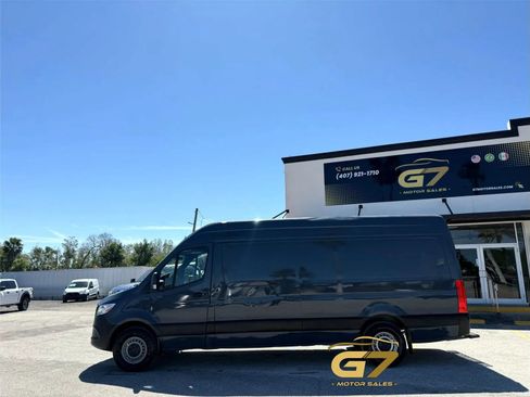 Used 2019 Mercedes-Benz Sprinter 170 image 7