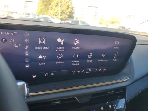 New 2025 Buick Envision Avenir image 24