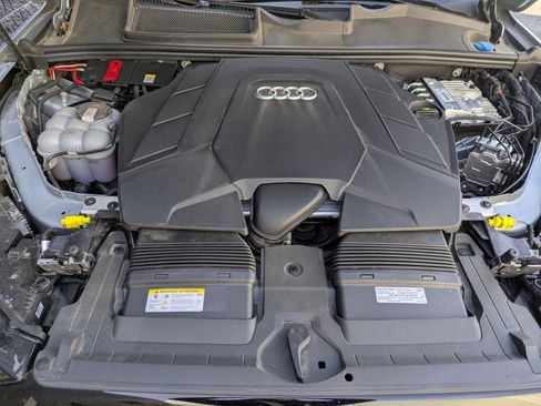 Used 2025 Audi Q7 3.0T Premium Plus w/ Premium Plus Package image 31