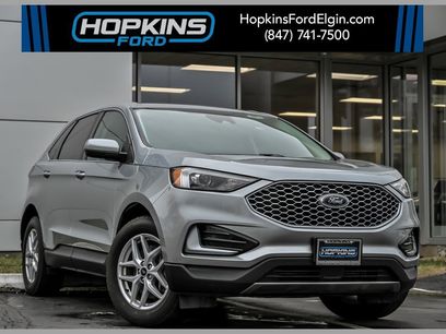 Certified 2024 Ford Edge SEL