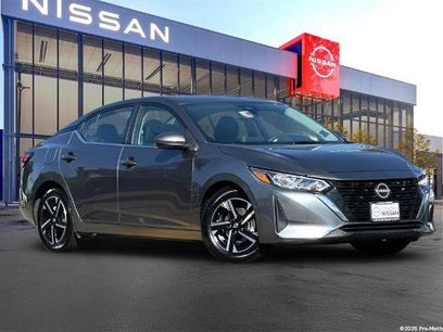 Certified 2024 Nissan Sentra SV
