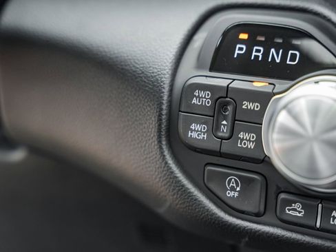 New 2026 RAM 1500 Rebel w/ Advanced Safety Group II image 30