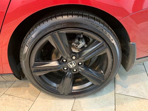 Used 2024 Honda Accord Sport image 11