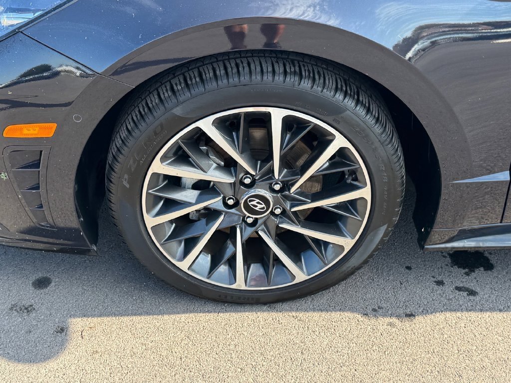 Used 2023 Hyundai Sonata Limited FWD image 19