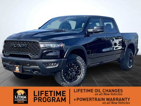 New 2026 RAM 1500 Rebel image 1