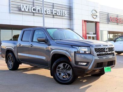 Certified 2025 Nissan Frontier SV w/ SV Convenience Package