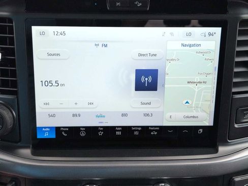 New 2025 Ford F150 XLT w/ Equipment Group 302A MID image 19