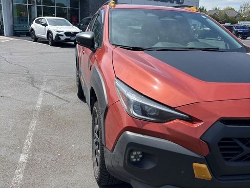 Used 2024 Subaru Crosstrek 2.5i Wilderness w/ Crosstrek Mirror Package AWD/4WD image 6