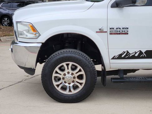 Used 2018 RAM 2500 SLT image 8