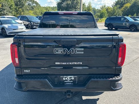 Used 2024 GMC Sierra 1500 SLT AWD/4WD image 4