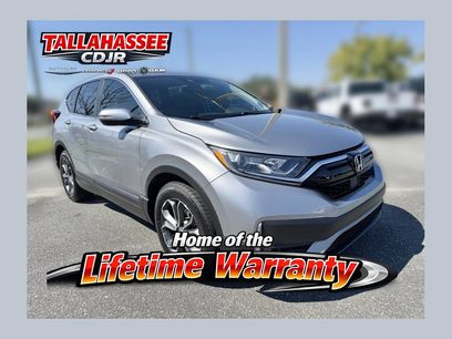 Used 2022 Honda CR-V EX