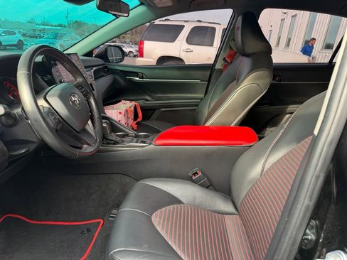 Used 2021 Toyota Camry TRD image 5