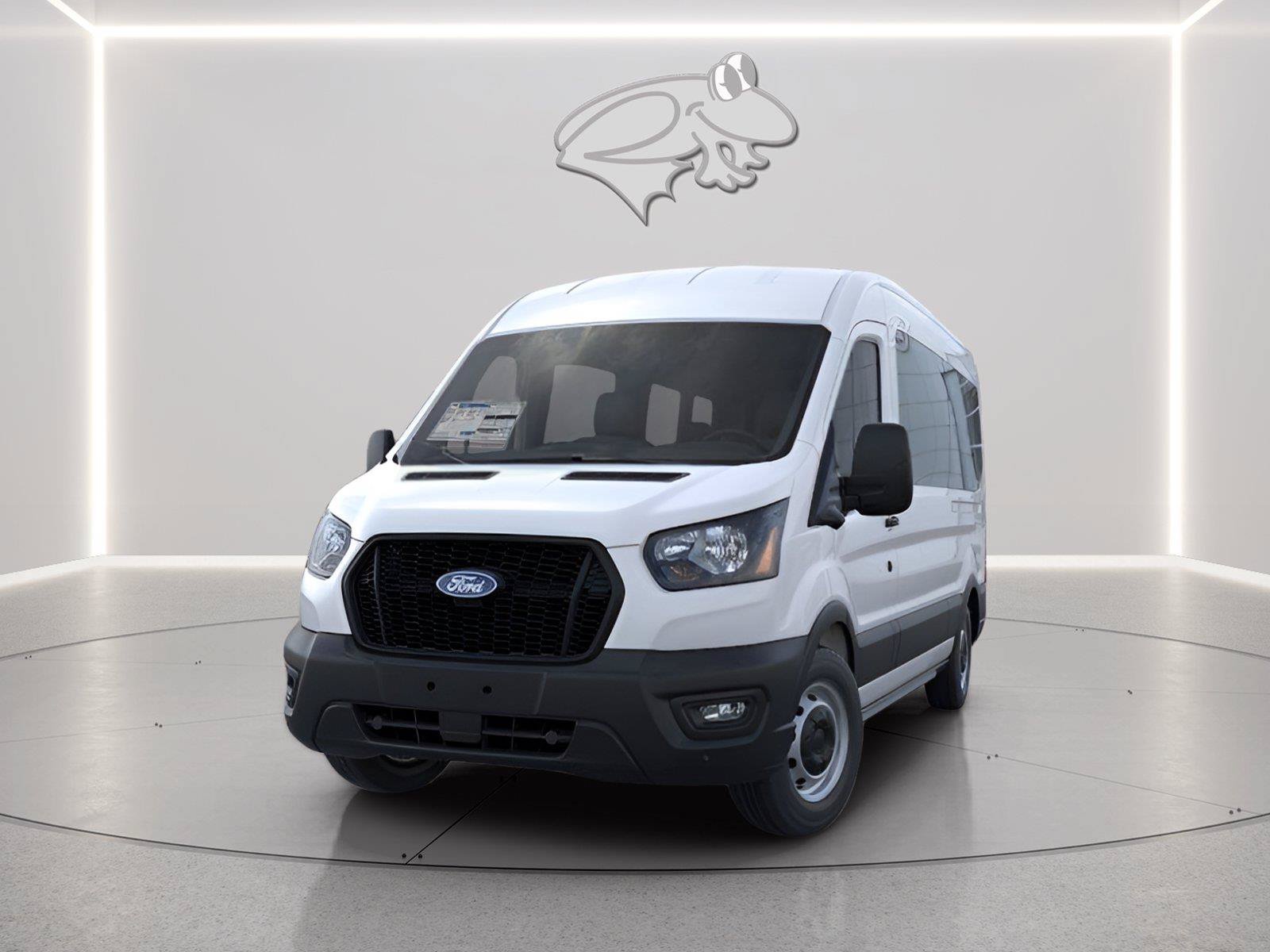 New 2026 Ford Transit 350 XL RWD image 8