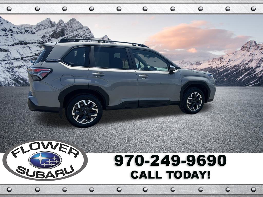 Certified 2026 Subaru Forester Premium w/ Base/Premium Package AWD/4WD image 8