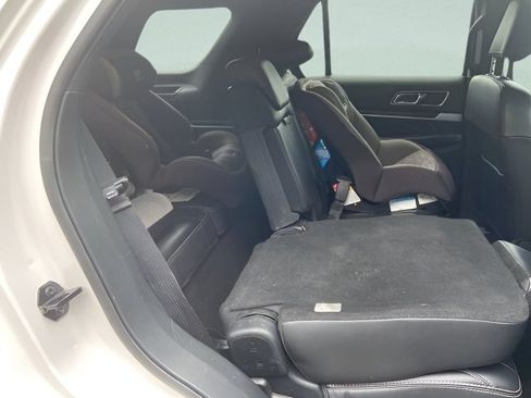 Used 2019 Ford Explorer Limited w/ Class III Trailer Tow Package AWD/4WD image 11