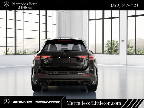 New 2026 Mercedes-Benz GLC 43 AMG 4MATIC image 25
